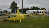 N222UH @ KOSH - Airventure 2013 - by Todd Royer