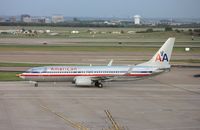 N892NN @ KDFW - Boeing 737-800 - by Mark Pasqualino