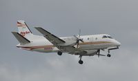 N685PA @ PANC - Arriving at Anchorage - by Todd Royer