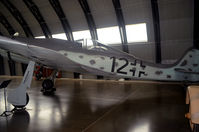 N623TB @ 42VA - Dora, Military Aviation Museum, Pungo, VA