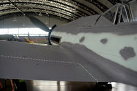 N623TB @ 42VA - Dora, Military Aviation Museum, Pungo, VA