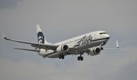 N409AS @ PANC - Arriving at Anchorage - by Todd Royer