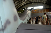 N623TB @ 42VA - Dora, Military Aviation Museum, Pungo, VA