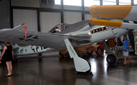 N623TB @ 42VA - Dora, Military Aviation Museum, Pungo, VA