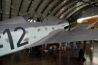 N623TB @ 42VA - Dora, Military Aviation Museum, Pungo, VA