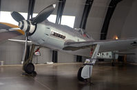 N623TB @ 42VA - Dora, Military Aviation Museum, Pungo, VA