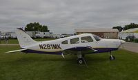 N281MK @ KOSH - Airventure 2013 - by Todd Royer