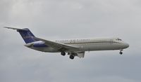 N930CE @ PANC - Arriving at Anchorage - by Todd Royer