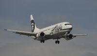 N771AS @ PANC - Arriving at Anchorage - by Todd Royer