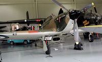N943HH @ 42VA - Hurricane, Military Aviation Museum, Pungo, VA - by Ronald Barker