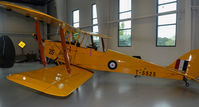 N6463 @ 42VA - Military Aviation Museum, Pungo, VA
