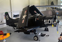 N23827 @ 42VA - BU 123827, Military Aviation Museum, Pungo, VA - by Ronald Barker