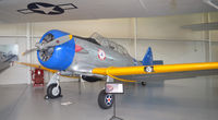 N55729 @ 42VA - Military Aviation Museum, Pungo, VA - by Ronald Barker