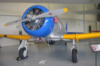 N55729 @ 42VA - Military Aviation Museum, Pungo, VA - by Ronald Barker
