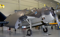 N7030C @ 42VA - TBM-3E, Military Aviation Museum, Pungo, Va
