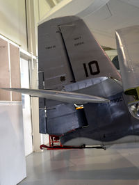 N7030C @ 42VA - TBM-3E, Military Aviation Museum, Pungo, VA