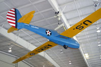 N51462 @ 42VA - TG-4A, Military Aviation Museum, Pungo, VA