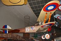 N28GH - SAN DIEGO AEROSPACE MUSEUM - by Terry Fletcher