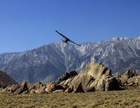 N5264G - Lone Pine, CA - by ThunderHorse Productions