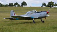 G-ATHD @ X1WP - 3. G-ATHD at The 28th. International Moth Rally at Woburn Abbey, Aug. 2013.