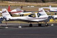 VH-ZTM @ YPJT - Grob G.115C-2 [82057] Perth-Jandakot~VH 30/03/2007 - by Ray Barber