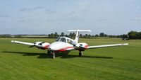 G-BGCO @ EGTH - 3. G-BGCO at The Shuttleworth Collection's 50th Anniversary Pagent Flying Day, September 2013.