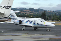 N120EA @ CCR - Visitor - by Bill Larkins
