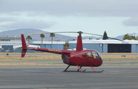 N666RL @ CCR - Visitor - by Bill Larkins