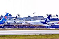 N964AM @ PAE - Paine Field,Everett