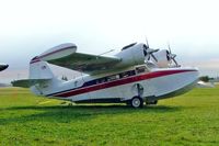 N600ZE @ KOSH - Grumman G-21 Goose JRF-5 [B100] Oshkosh-Wittman Regional~N 29/07/2008 - by Ray Barber