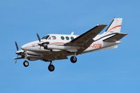 G-JOTB @ EGSH - About to land at Norwich. - by Graham Reeve