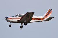 G-WNTR @ EGSH - On finals to land on run way 27. - by Graham Reeve
