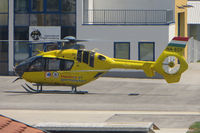 HA-ECF @ LOAN - Hungarian Air Rescue
