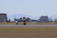 N589T @ KPAE - Takeoff - by Guy Pambrun