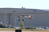 N4430U @ KPAE - Landing - by Guy Pambrun