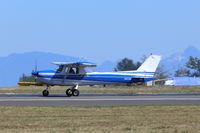 N5225Q @ KPAE - Takeoff - by Guy Pambrun