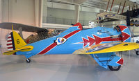 N26PX @ 42VA - P-26, Military Aviation Museum, Pungo, VA - by Ronald Barker