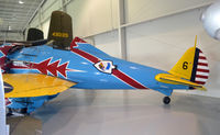 N26PX @ 42VA - P-26, Military Aviation Museum, Pungo, VA - by Ronald Barker