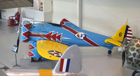N26PX @ 42VA - P-26, Military Aviation Museum, Pungo, VA - by Ronald Barker