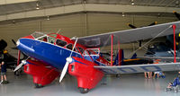 N89DH @ 42VA - G-ADDD, Military Aviation Museum, Pungo, VA