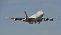N576UP @ PANC - Arriving at Anchorage - by Todd Royer