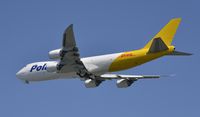 N853GT @ PANC - Departing Anchorage - by Todd Royer