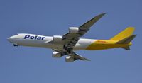 N853GT @ PANC - Departing Anchorage - by Todd Royer