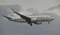 N660CP @ PANC - Arriving at Anchorage - by Todd Royer