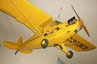 N333ED - Exhibited at the Air and Space Museum , Balboa Park , San Diego , California - by Terry Fletcher