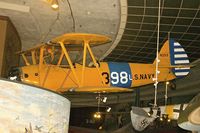 N1301M - Exhibited at the Air and Space Museum , Balboa Park , San Diego , California - by Terry Fletcher