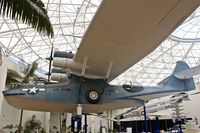 N5590V - Exhibited at the Air and Space Museum , Balboa Park , San Diego , California - by Terry Fletcher