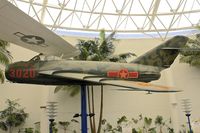 3020 - Exhibited at the Air and Space Museum , Balboa Park , San Diego , California