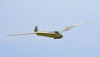 BGA1639 @ EGTH - 43. CYL in display mode at The Shuttleworth Collection's 50th Anniversary Pagent Flying Day, September 2013. - by Eric.Fishwick