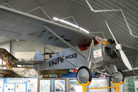 VH-UPW photo, click to enlarge